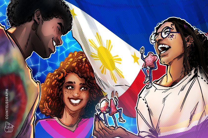 Philippine agency empowers youth with blockchain and NFT education