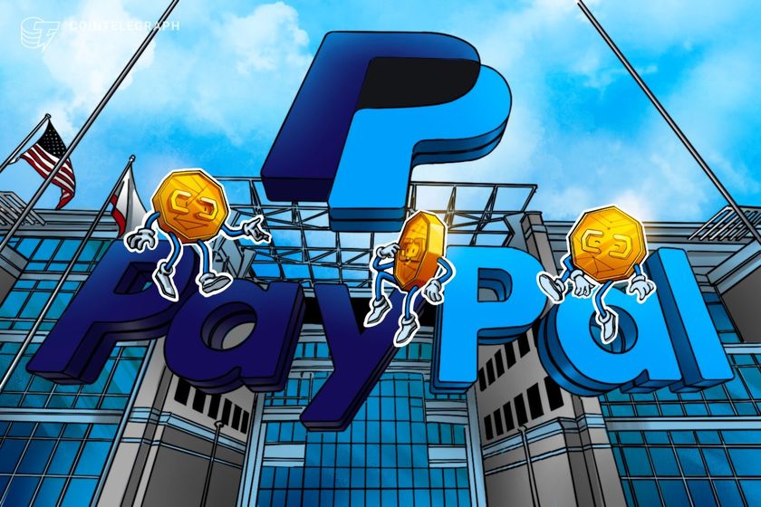 PayPal enables business accounts to buy, sell, and trade crypto