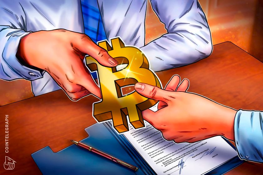 Financial institutions are experimenting with Bitcoin-backed lending: Ledn