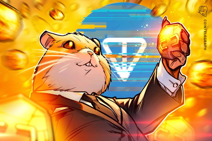 TON blockchain validators prepare for Hamster Kombat coin minting