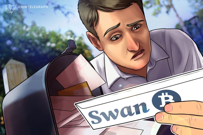 Swan Bitcoin sues ex-staff over ‘rain and hellfire’ plan to steal mining biz