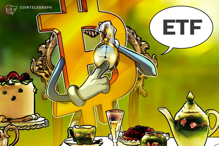 US Bitcoin ETFs raked in $1.1B this week, most since mid-July