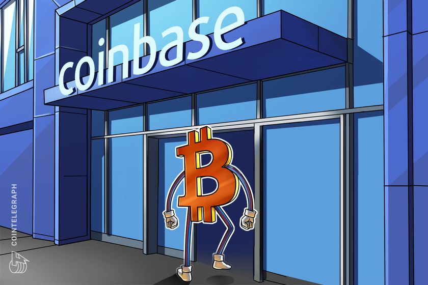 Bitcoin retail comeback on the cards as Coinbase pierces top-400 apps