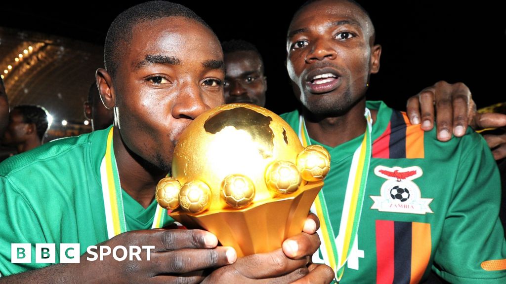 Zambia: The 1993 air crash and the 2012 Afcon underdogs