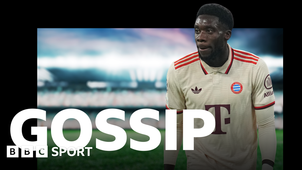 Football gossip: Davies, Tomiyasu, Zubimendi, Fonseca, Diaz, Mbappe