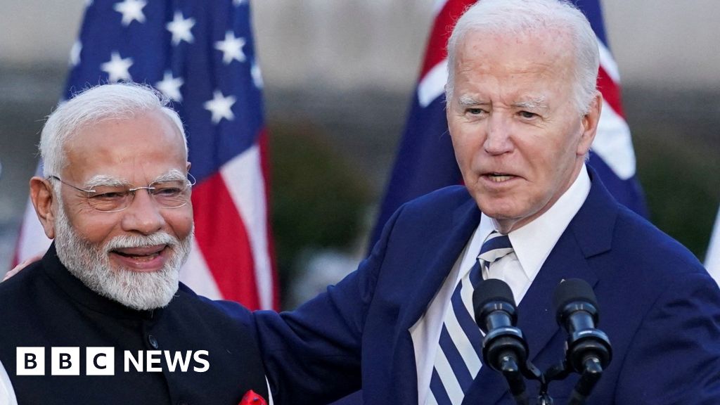 Modi meets top US tech leaders amid semiconductor push