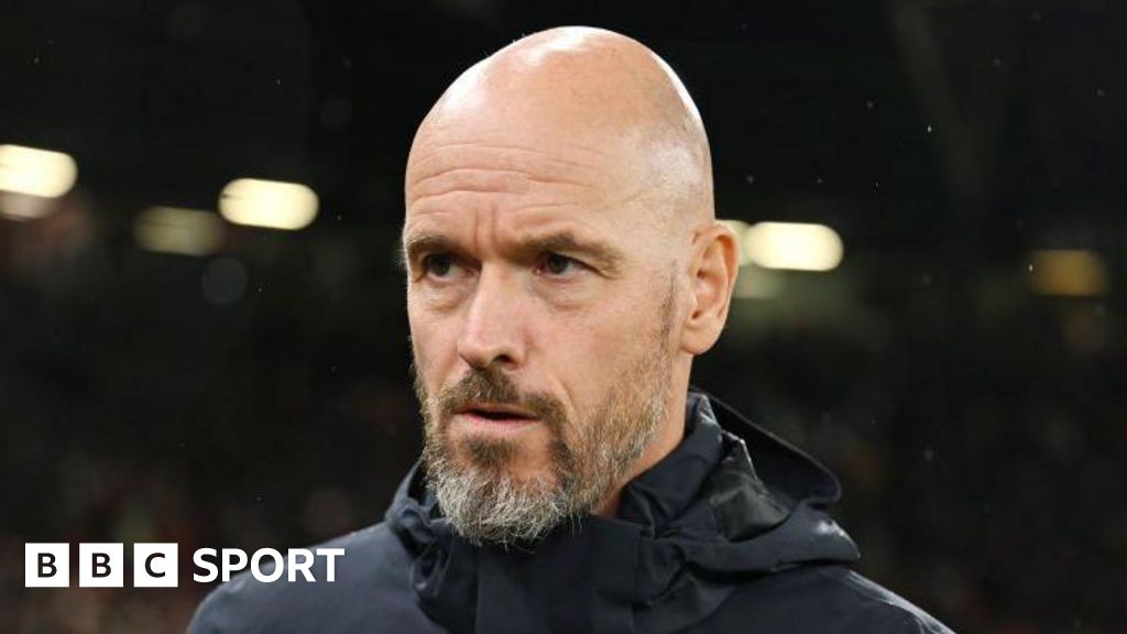 Erik ten Hag in or out? Manchester United fans have their say