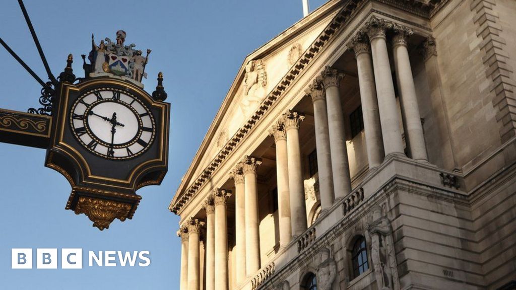 Bank of England expected to hold interest rates at 5%