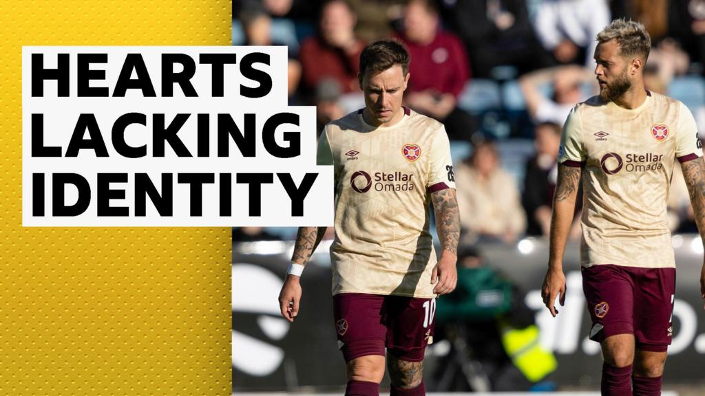 What is going wrong at Hearts this season?