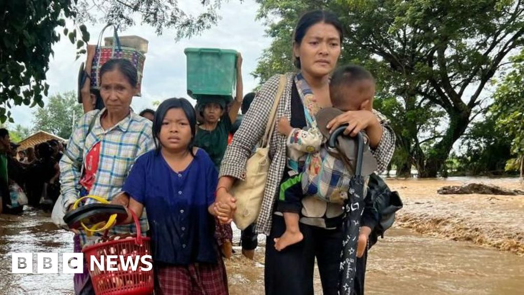 Myanmar floods death toll doubles to 226