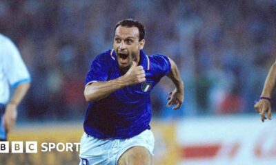 Salvatore Schillaci: A story that will burn forever in memory of those who experienced it