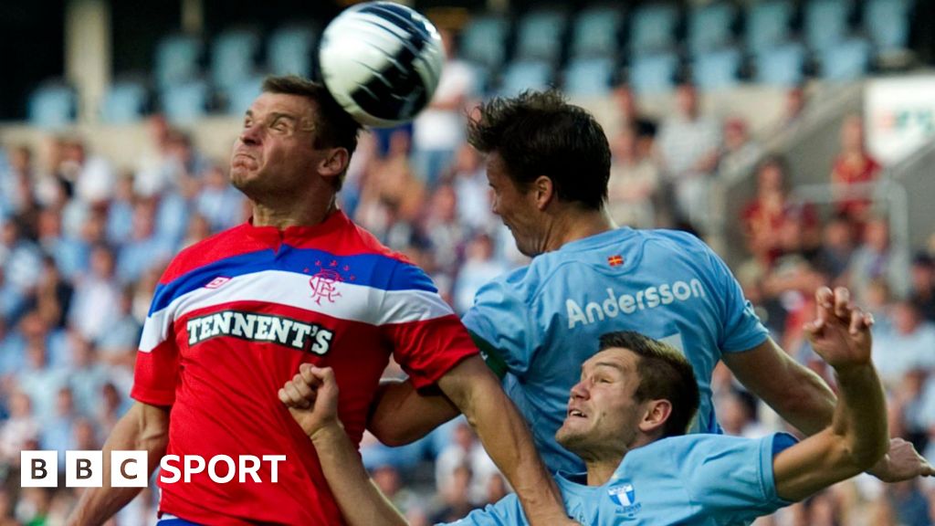 Rangers: 'Familiar foes Malmo are ultimate Scottish bogey team'