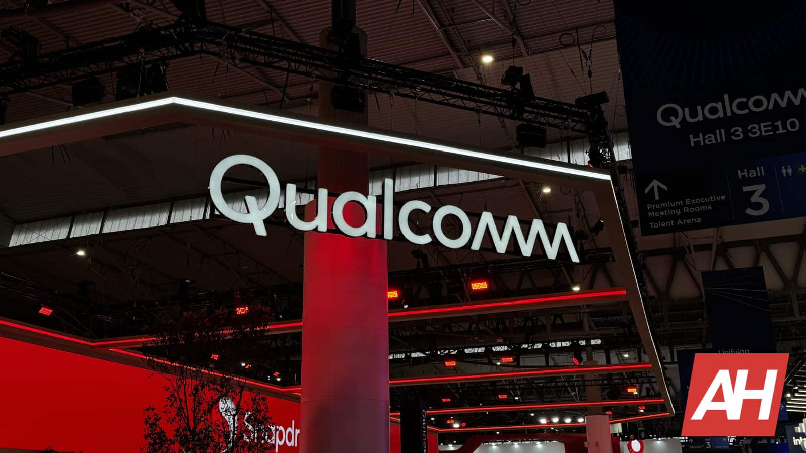 Featured image for Qualcomm is reportedly interested in acquiring Intel