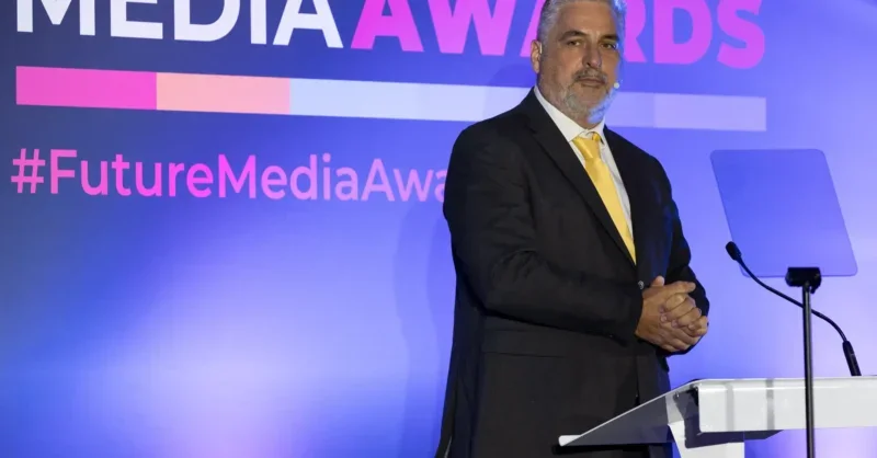 Revealed: Future of Media Awards 2024 winners in full