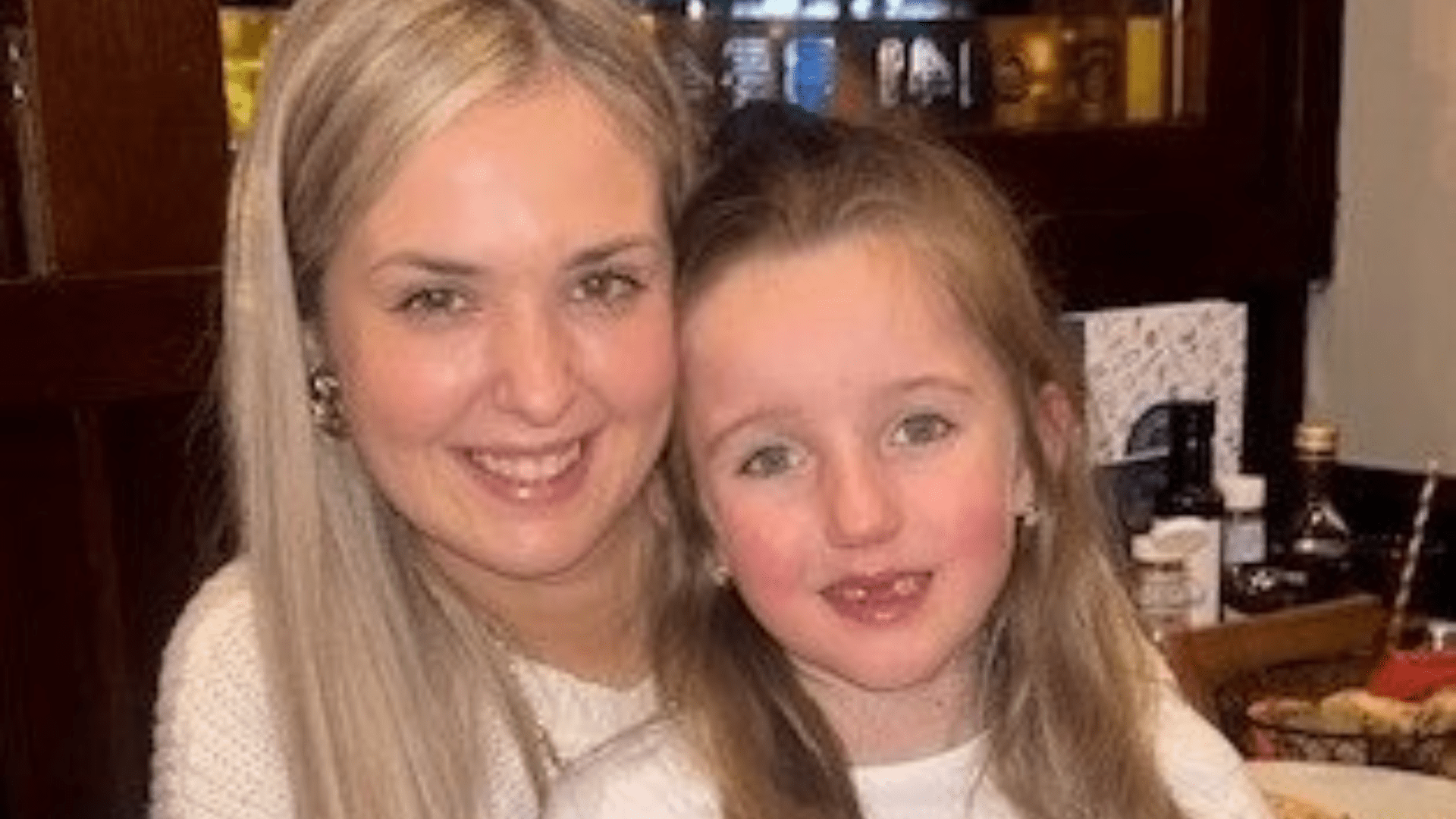 First pic of 'beautiful' mum and daughter, 6, killed in horror crash as police rue tragedy