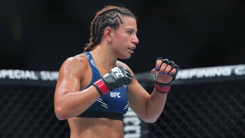 Ailin Perez expects ‘easy fight’ vs. Darya Zheleznyakova