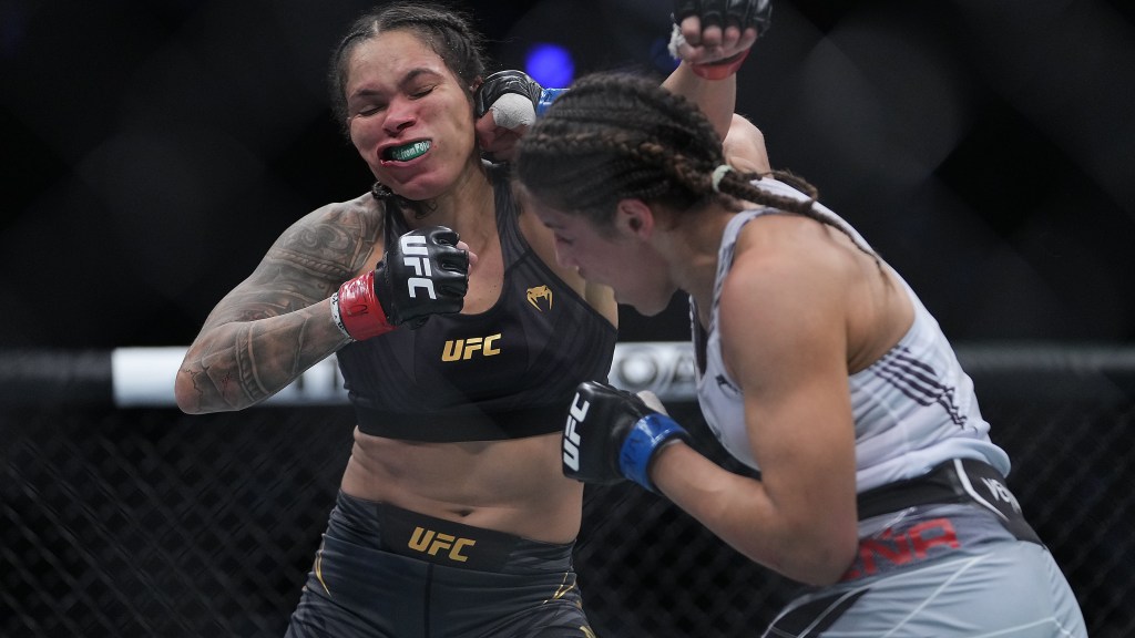 Julianna Peña predicts Amanda Nunes returns for trilogy bout