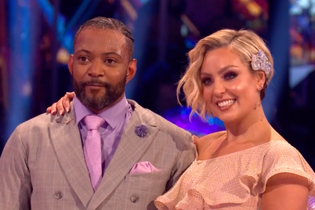 Strictly Come Dancing: Amy Dowden make triumphant return with moving waltz