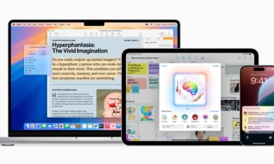 Apple Intelligence is now available in public betas