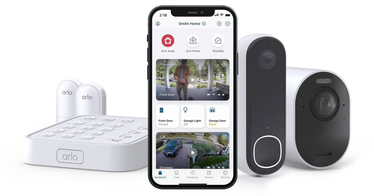 Arlo Secure gets powerful new AI features