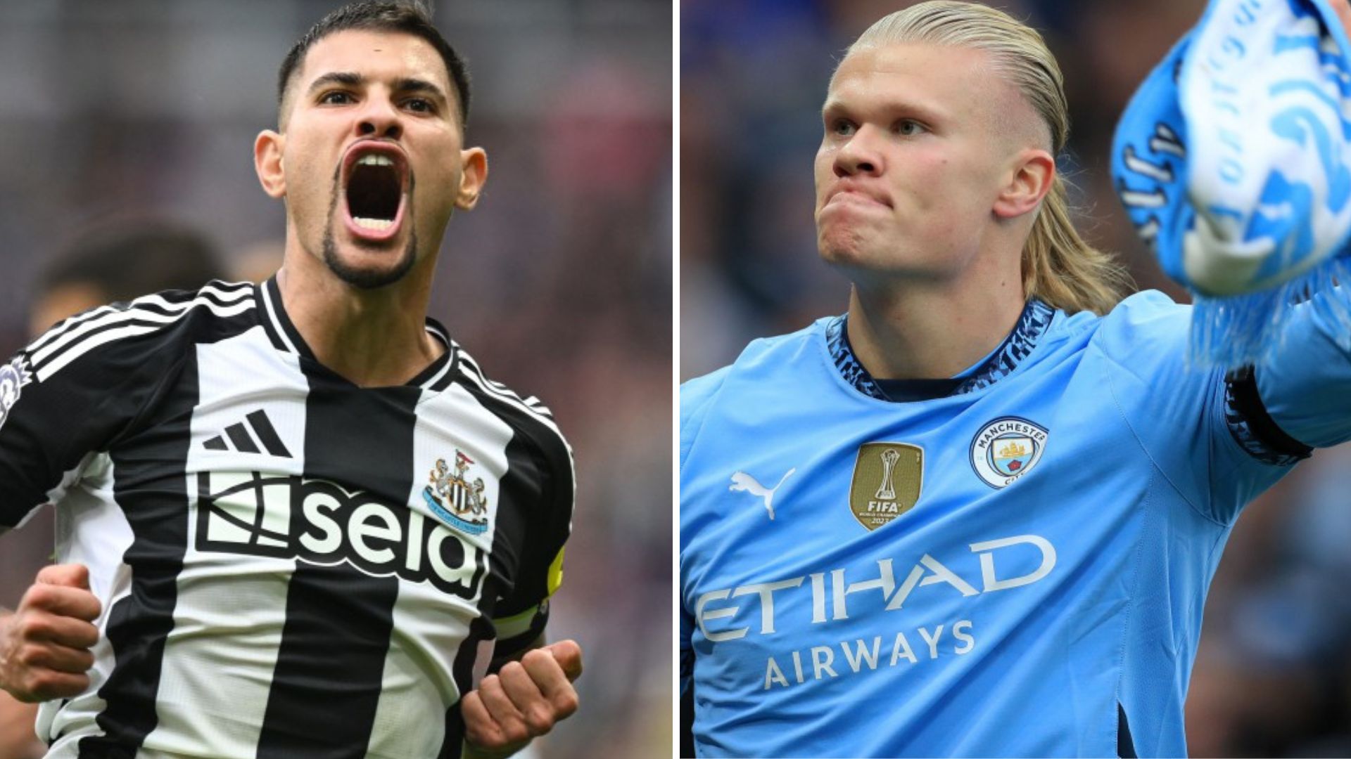 Newcastle vs Man City LIVE SCORE: Premier League champs look to extend lead after frenetic Arsenal draw - latest updates