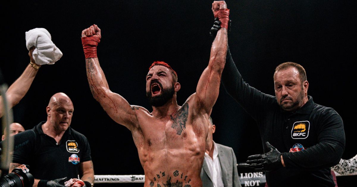 Mike Perry expected to return to BKFC at first event in Philadelphia