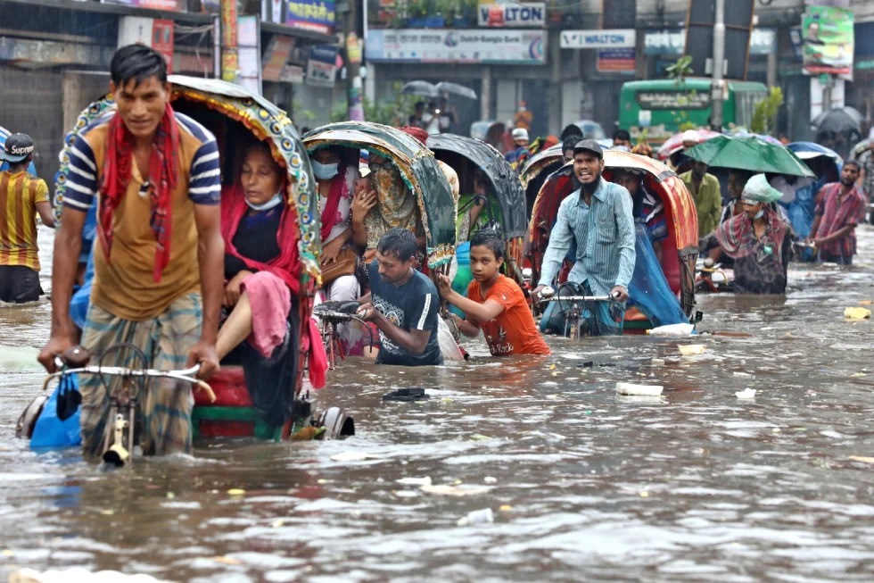 Bangladesh