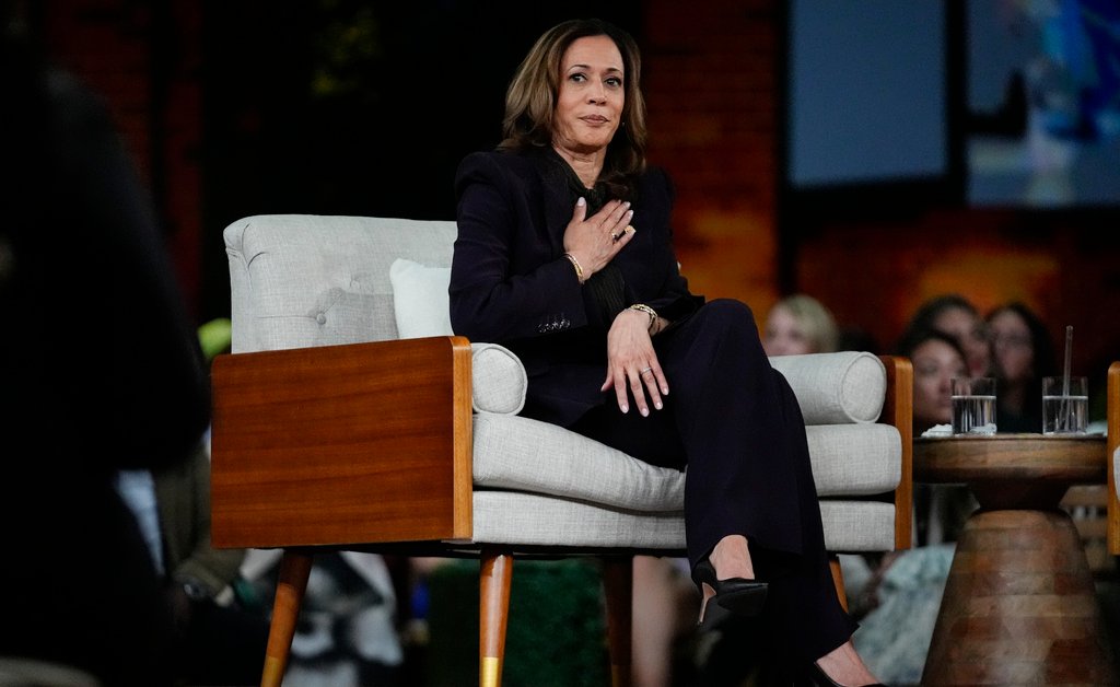 Kamala Harris' Gun Ownership: Here's What We Know