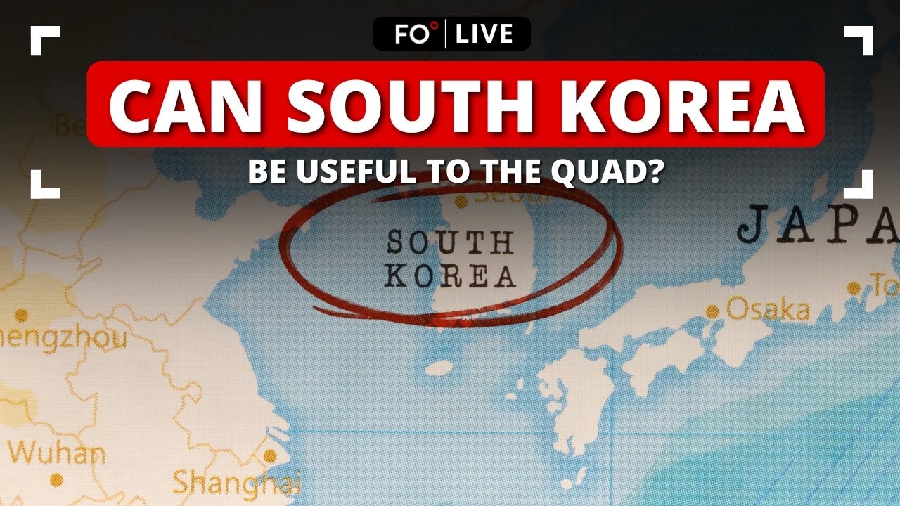 Can South Korea Be Useful to the Quad?