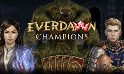 Strategy game Everdawn Champions joins the Epic Games Store this month