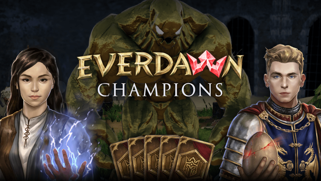 Strategy game Everdawn Champions joins the Epic Games Store this month