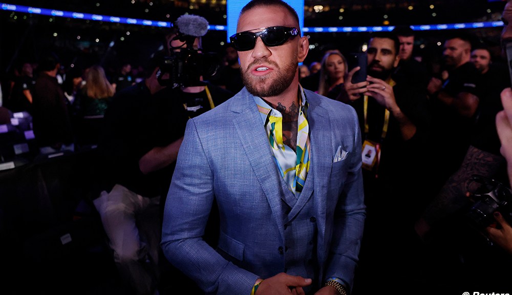 Conor McGregor addresses UFC return with layoff nearing 1,200 days