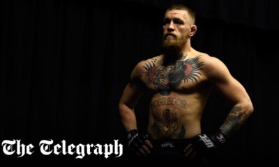 Conor McGregor 'to address US Congress in rights campaign for MMA fighters'