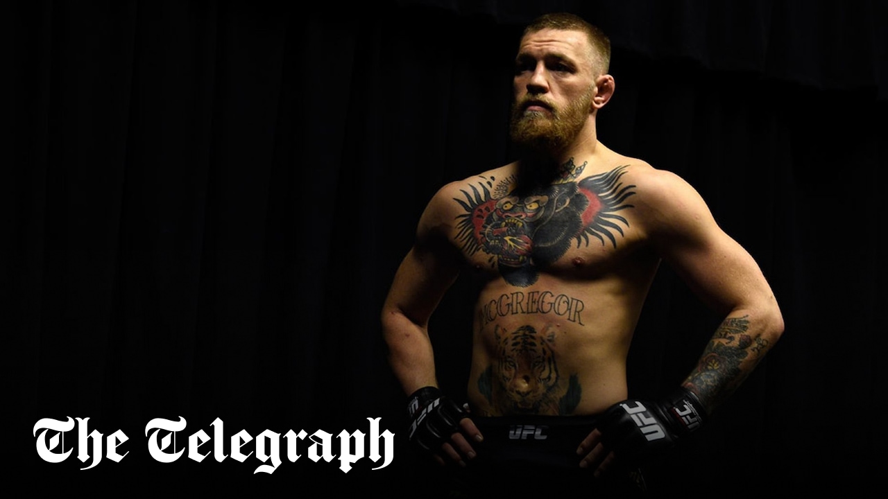 Conor McGregor 'to address US Congress in rights campaign for MMA fighters'