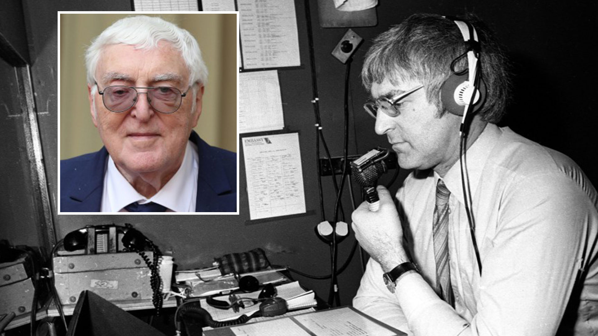 Clive Everton updates - world of snooker pays tribute as legendary BBC commentator dies aged 87