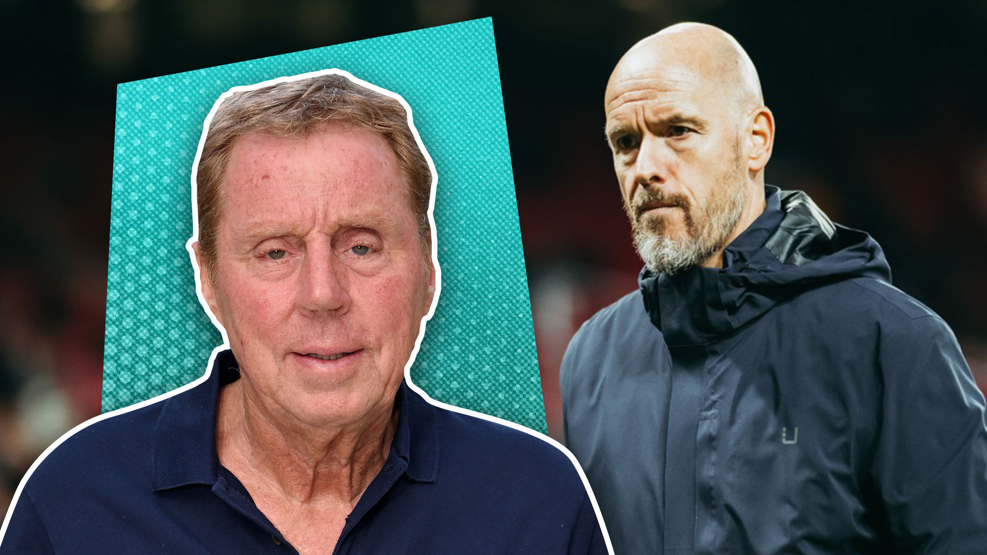 Erik ten Hag has got to be WAY better... we know Angeball but Man Utd boss' system is still a mystery