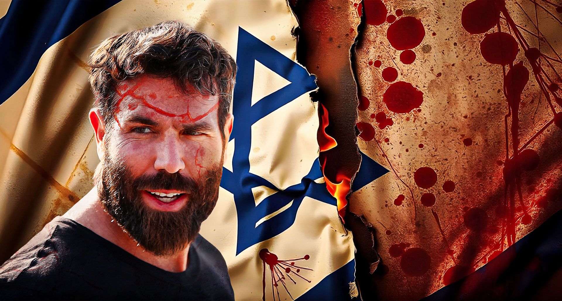 Who Is Dan Bilzerian? The Israel-Obsessed, Jew-Hating Misogynist That the Media Made