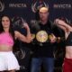 Invicta FC 57 weigh-ins and fighter faceoffs