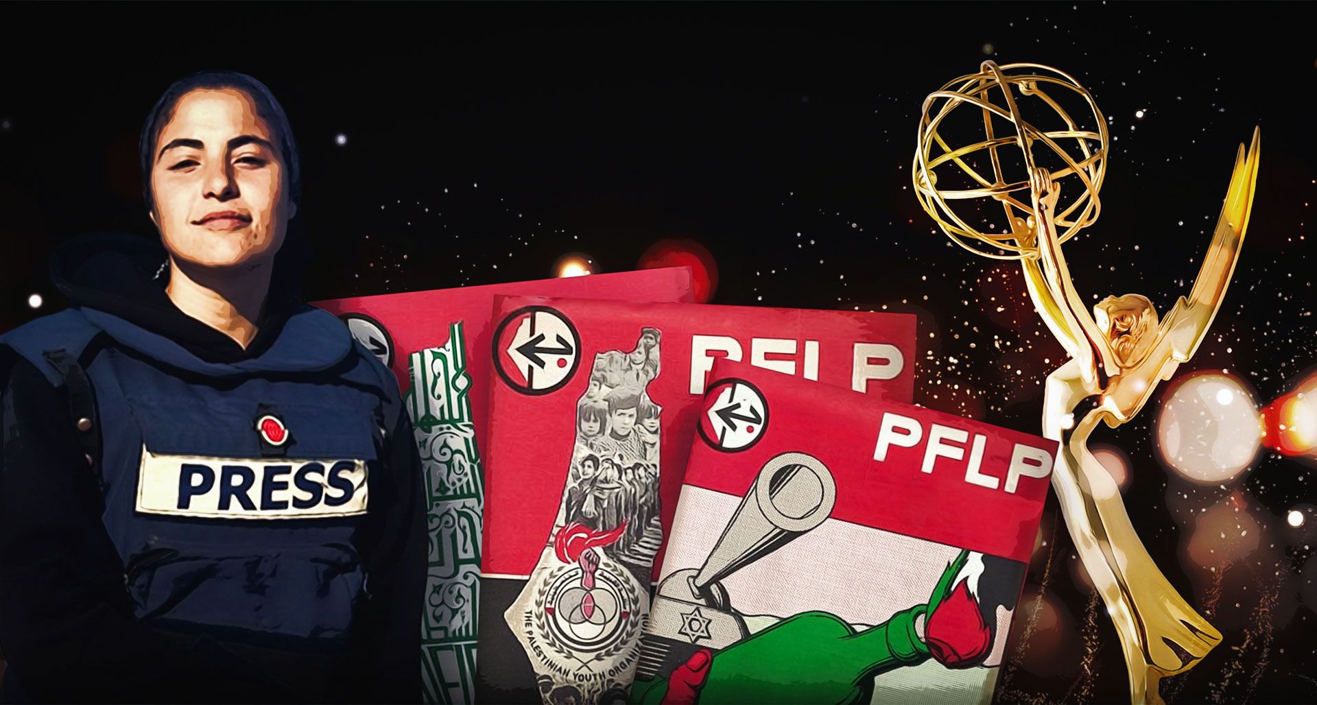 And the Emmy Goes To... Terrorism and Propaganda!