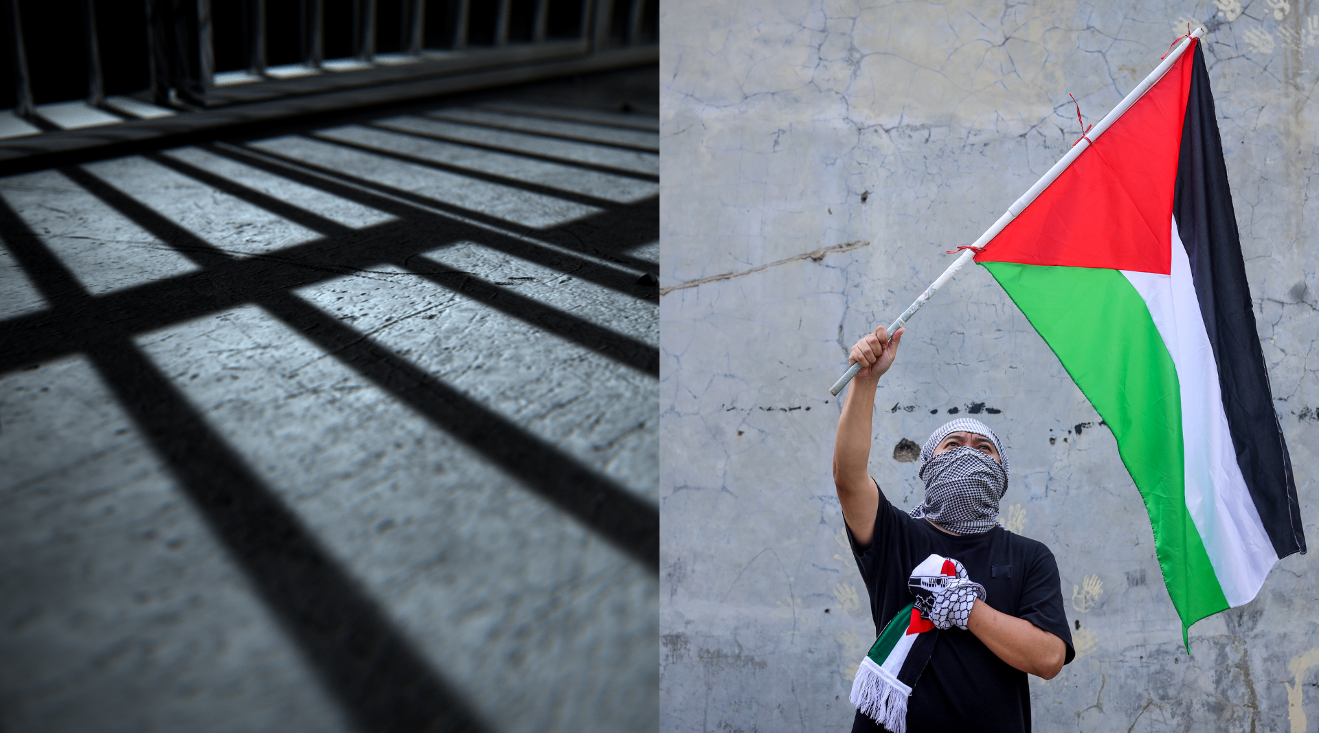 Exposing Prison Conditions and Fight for Palestinian Rights