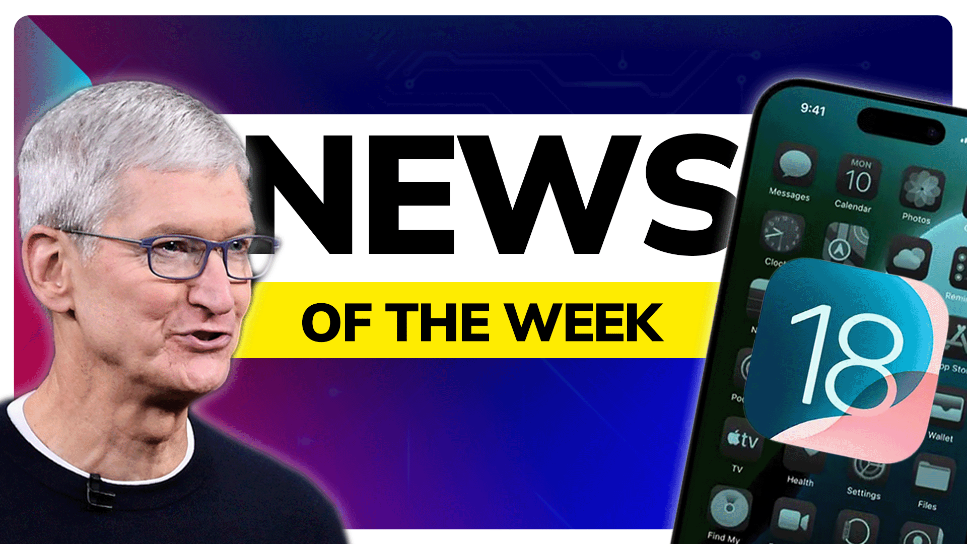 News of The Week: Apple WWDC 2024