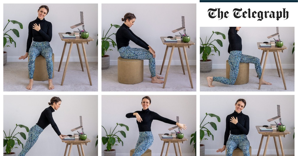 How to cure back pain — top tips to fix and improve your posture