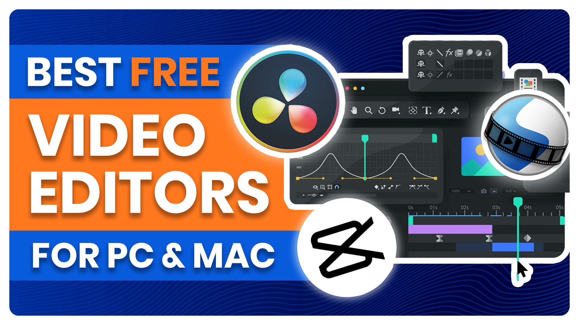 Best Video Editing Software for PC and Mac (Without Watermarks)