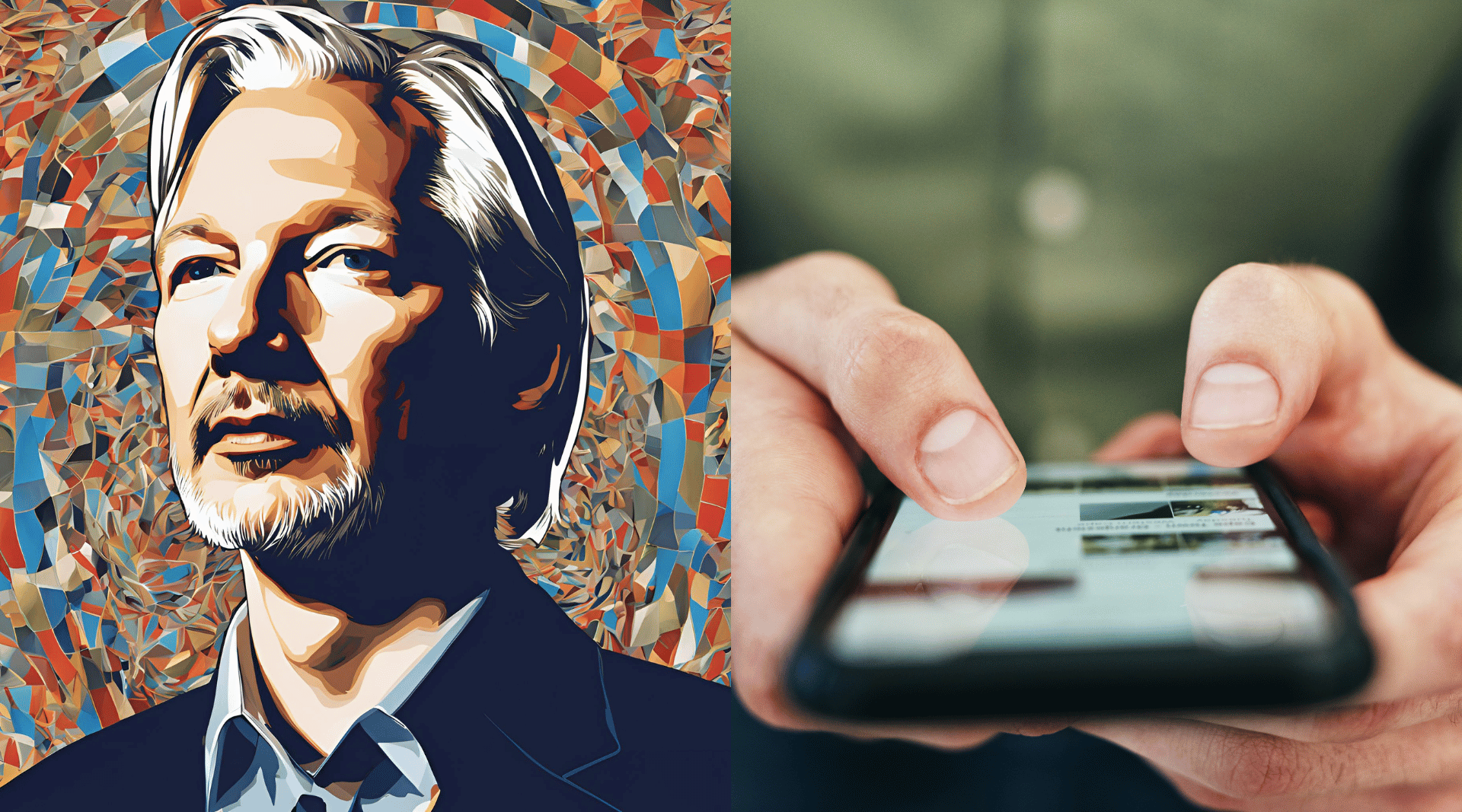 Freedom for Julian Assange and Navigating Digital Democracy