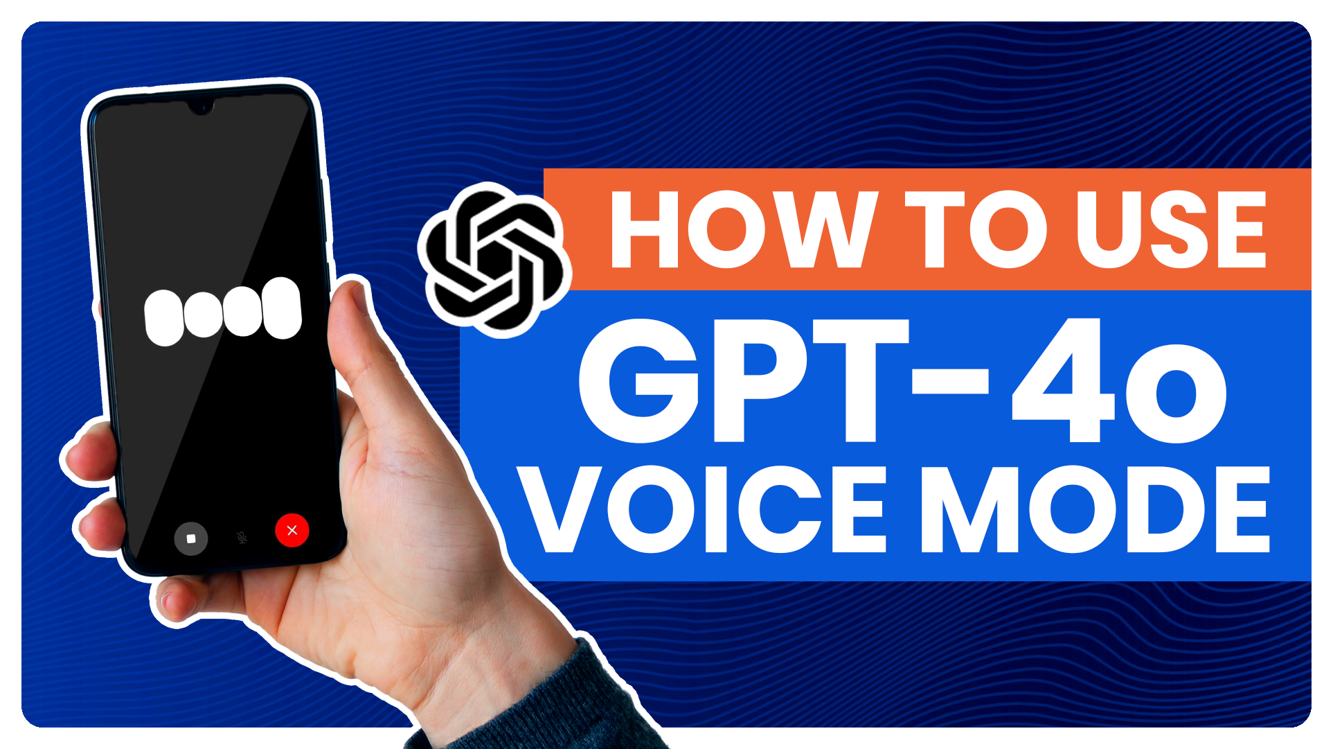 How to Use GPT-4o Voice Mode