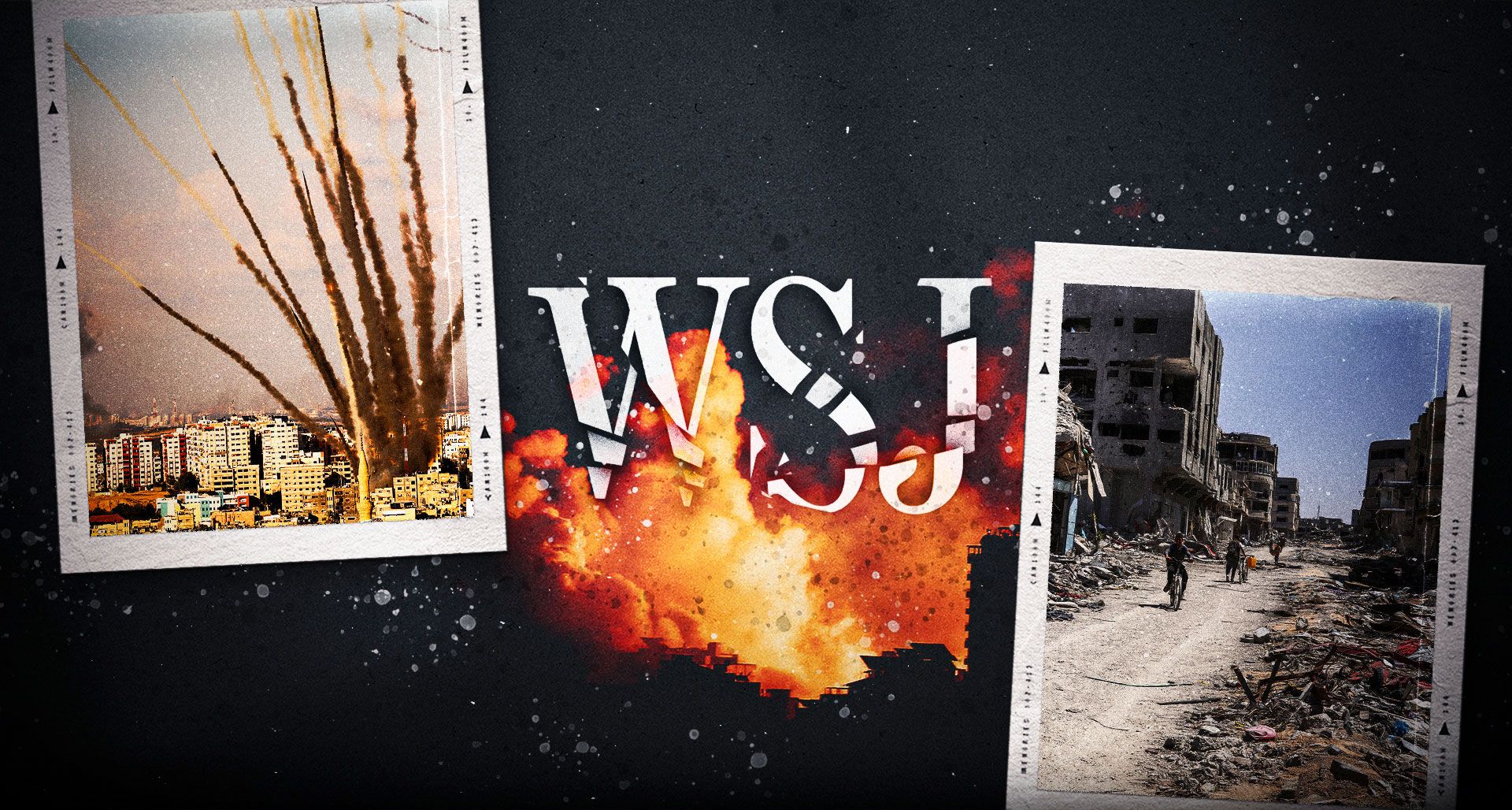 Skewed Stories: The Wall Street Journal's Biased Coverage of the Israel-Hamas War