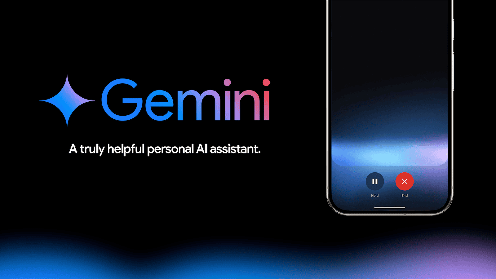 Gemini app on Android gets a more simplified homescreen