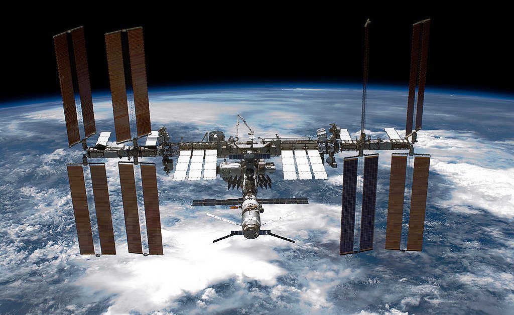 What to Know About Leak at the International Space Station