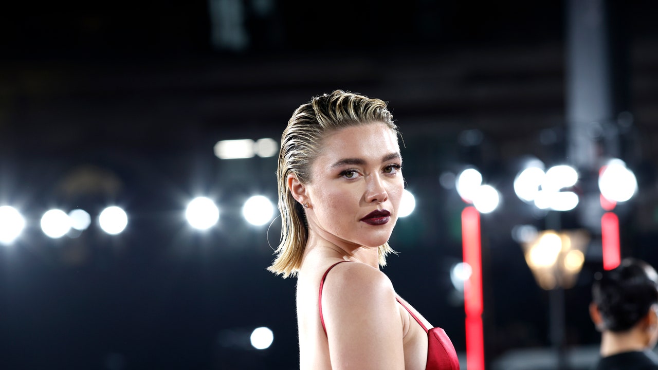 Florence Pugh’s Best Beauty Looks To Date