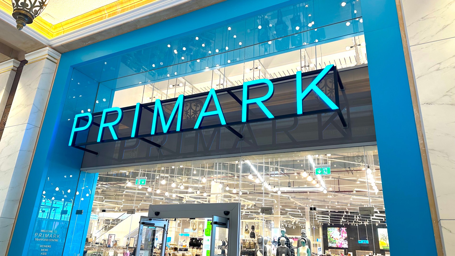 Map reveals 50 Primark locations getting new service ahead of Christmas that will help avoid queues